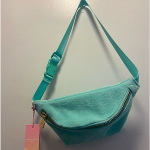TARGET x STONEY CLOVER LANE MINT GREEN FANNY PACK BELT BAG (NWT)